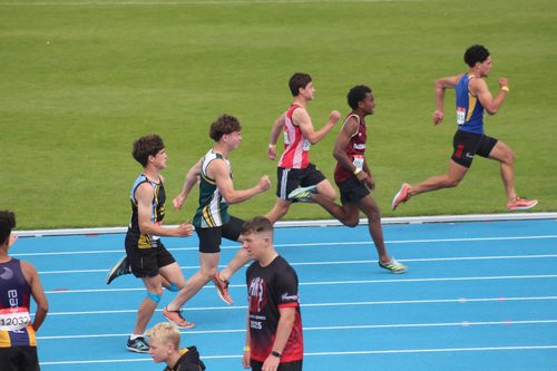2025 Colgate Games Day 3 photo